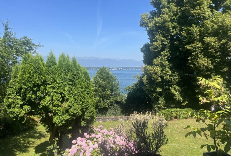 Charmante Villa à Cologny - Prix sur demande