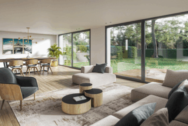 "Villa E" - Projet Neuf à Thônex