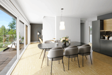 "Villa A" - Résidence Les Villas du Parc
