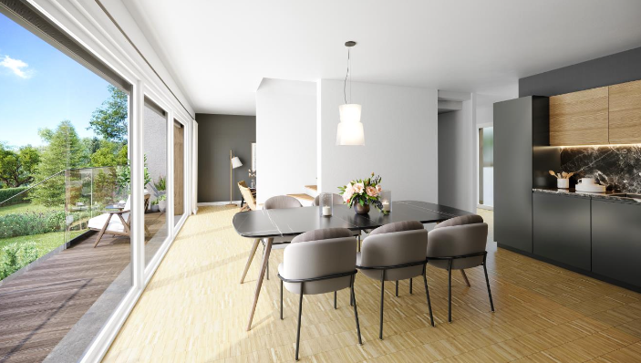 "Villa A" - Résidence Les Villas du Parc