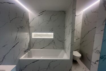Appartement rénové - Avenue de Budé