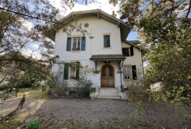 Magnifique maison de Maître à rénover