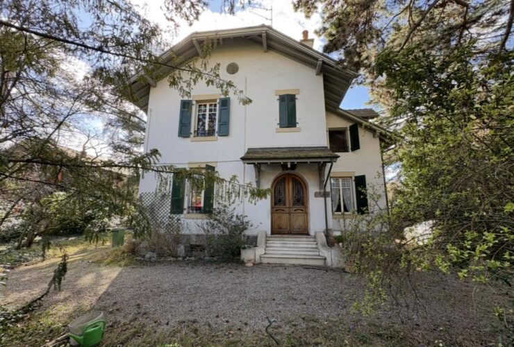 Magnifique maison de Maître à rénover
