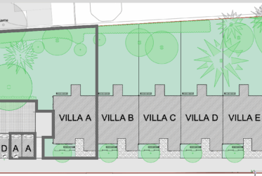 "Villa A" - Résidence Les Villas du Parc