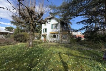 Magnifique maison de Maître à rénover