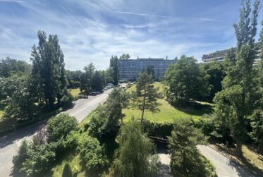 Appartement rénové - Avenue de Budé
