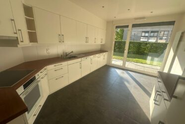 Co-exclusivité - Appartement rez-de-jardin à Florissant