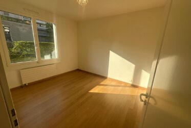Co-exclusivité - Appartement rez-de-jardin à Florissant