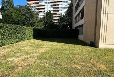 Co-exclusivité - Appartement rez-de-jardin à Florissant
