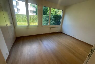 Co-exclusivité - Appartement rez-de-jardin à Florissant