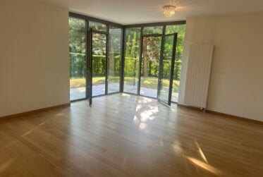 Co-exclusivité - Appartement rez-de-jardin à Florissant