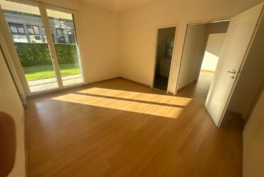 Co-exclusivité - Appartement rez-de-jardin à Florissant