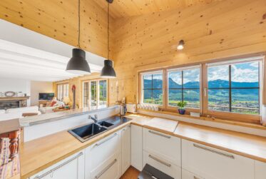 Magnifique chalet avec vue exceptionnelle !