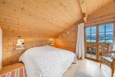 Magnifique chalet avec vue exceptionnelle !