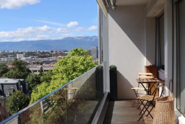 En exclusivité - Magnifique appartement à Champel