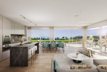En exclusivité - "Domaine des Perrières" Nouvelle promotion contemporaine de 3 appartements !