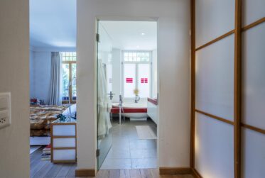 Superbe appartement de standing avec terrasse et vue.