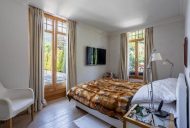 Superbe appartement de standing avec terrasse et vue.