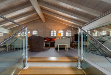 Magnifique Duplexe au coeur de Gstaad