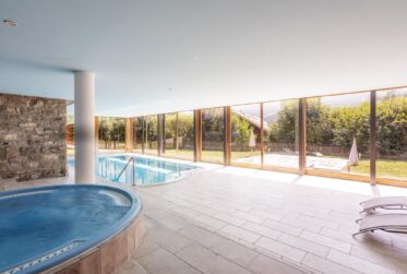 Superbe appartement de standing avec terrasse et vue.