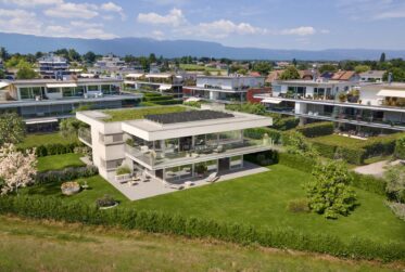 En exclusivité - "Domaine des Perrières" Nouvelle promotion contemporaine de 3 appartements !