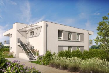 En exclusivité - "Domaine des Perrières" Nouvelle promotion contemporaine de 3 appartements !