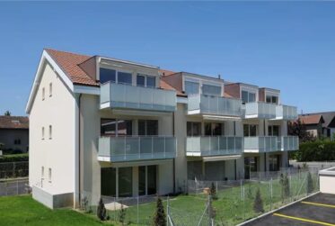 En exclusivité - Attique 5 pièces avec terrasse