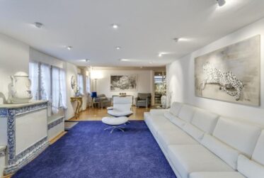 Magnifique Duplexe au coeur de Gstaad