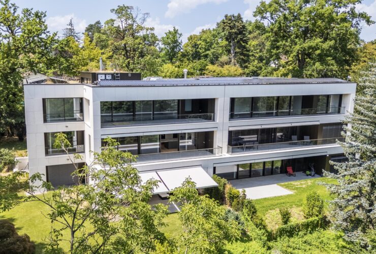 Résidence HAUTVALLON - Appartement de haut standing - Chêne-Bougeries