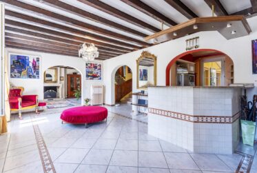 Magnifique propriété au coeur de Nyon