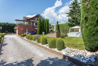 Magnifique propriété au coeur de Nyon