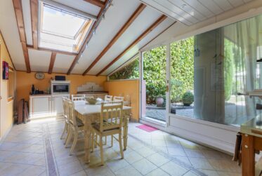 Magnifique propriété au coeur de Nyon