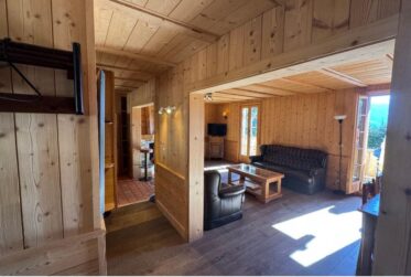 Très beau chalet avec appartement indépendant