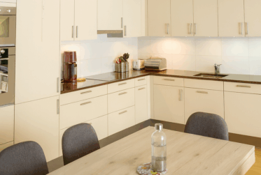 En exclusivité - Attique 5 pièces avec terrasse