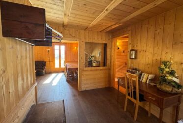 Très beau chalet avec appartement indépendant