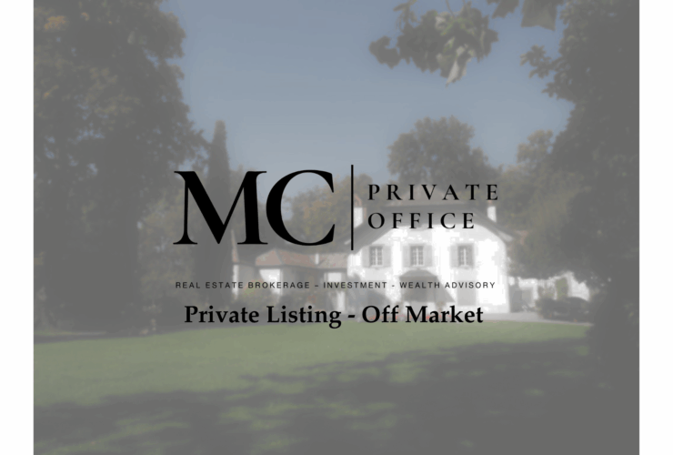 Maison individuelle à Vandoeuvres