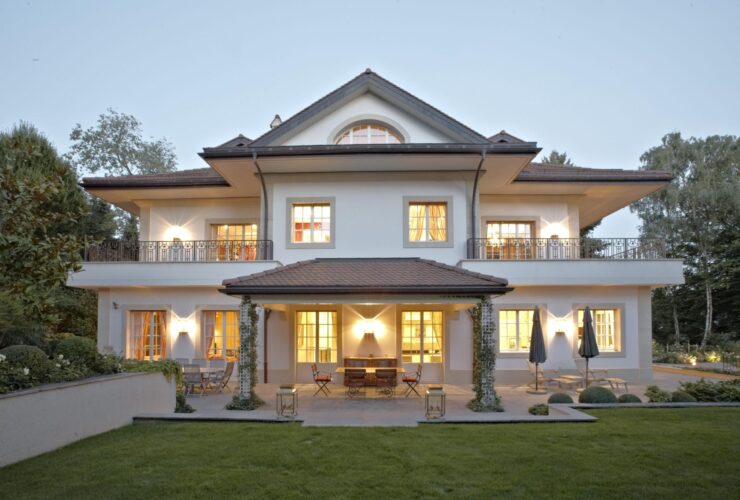 Superbe propriété à deux pas du lac