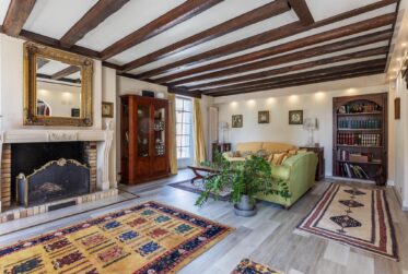 Magnifique propriété au coeur de Nyon