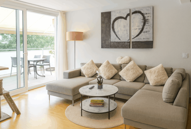 En exclusivité - Attique 5 pièces avec terrasse