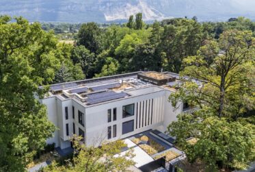 Résidence HAUTVALLON - Appartement de haut standing - Chêne-Bougeries