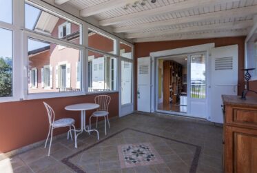 Magnifique propriété au coeur de Nyon