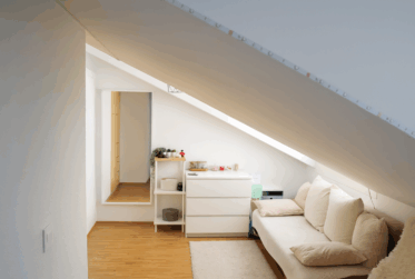 En exclusivité - Attique 5 pièces avec terrasse