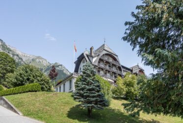 Superbe appartement de standing avec terrasse et vue.