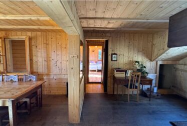 Très beau chalet avec appartement indépendant