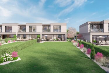 Nouvelle promotion de 7 villas "MINERGIE" à Coppet