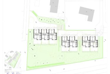 Nouvelle promotion de 7 villas "MINERGIE" à Coppet