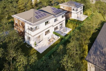 En exclusivité - Nouvelle promotion de 3 villas à Saint-Supice