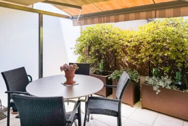 Magnifique duplex en attique avec appartement indépendant !