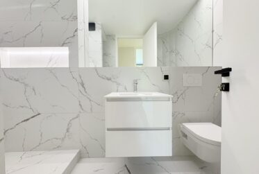 Appartement 5 pièce entièrement rénové - Avenue de Budé