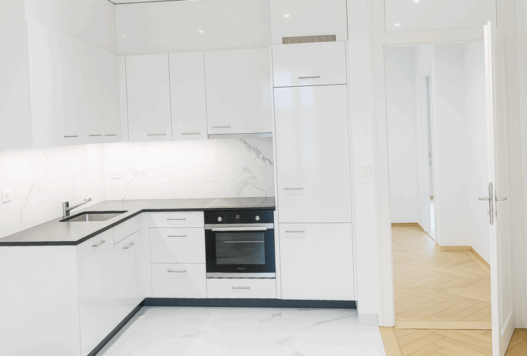 Appartement avec potentiel d’aménagement en 5 pièces, à Acacias.